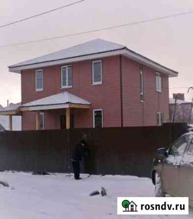 Дом 126 м² на участке 7 сот. на продажу в Канаше Канаш
