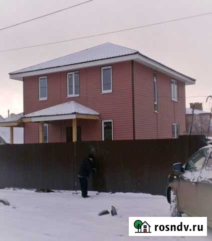 Дом 126 м² на участке 7 сот. на продажу в Канаше Канаш - изображение 1