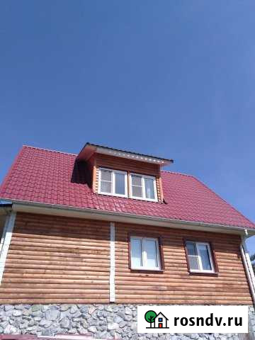 Дача 60 м² на участке 6 сот. в аренду посуточно в Карабаше Челябинской области Карабаш - изображение 1