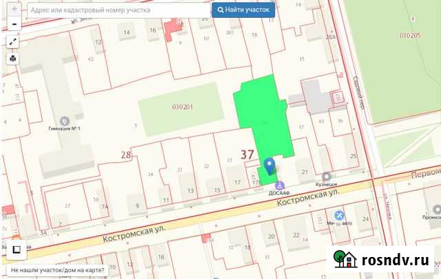 Помещение свободного назначения, 1864 кв.м. Шуя - изображение 1