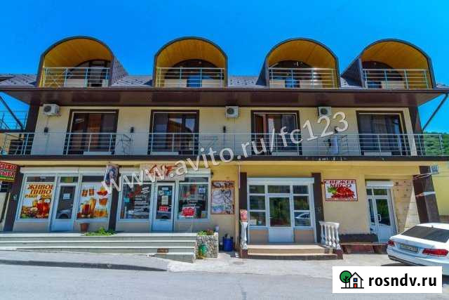 Отель 750 кв.м. Туапсе - изображение 1