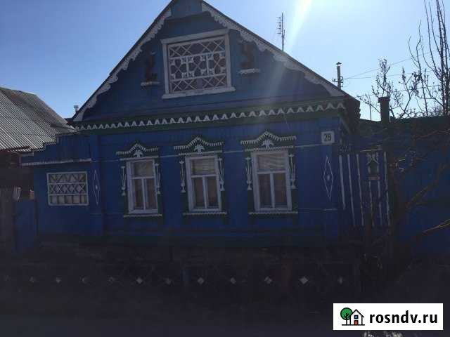 Дом 57.7 м² на участке 6.1 сот. на продажу в Сердобске Сердобск - изображение 1