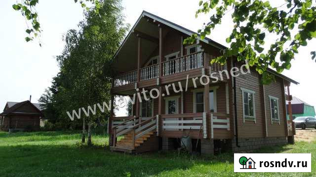 Дом 140 м² на участке 15 сот. на продажу в Струнино Струнино - изображение 1