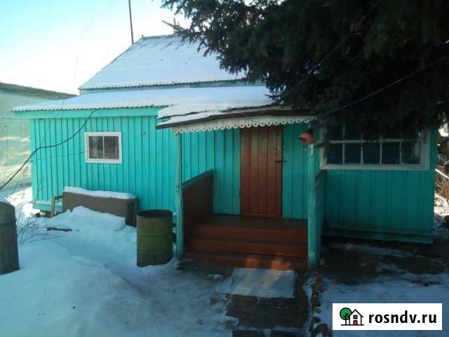 Дом 50 м² на участке 30 сот. на продажу в Райчихинске Райчихинск - изображение 1
