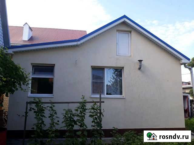 Дом 40 м² на участке 1 сот. в аренду на длительный срок в Анапе Анапа - изображение 1