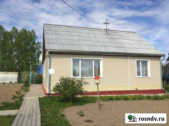 Дом 86 м² на участке 17 сот. на продажу в Междуреченском Междуреченский - изображение 1