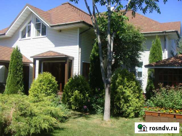 Дом 238 м² на участке 6 сот. на продажу в Электроугли Электроугли - изображение 1