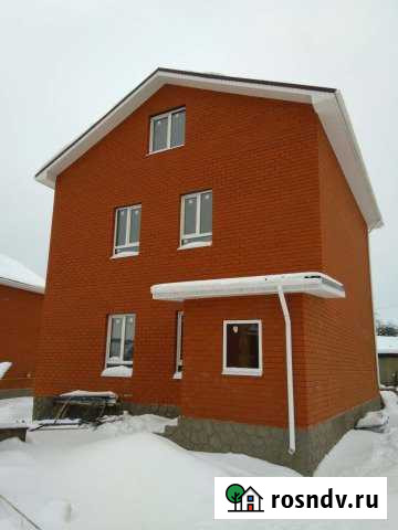 Дом 150 м² на участке 6 сот. на продажу в Новомосковске Новомосковск - изображение 1