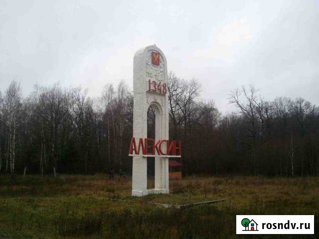 Участок СНТ, ДНП 6 сот. на продажу в Алексине Алексин - изображение 1