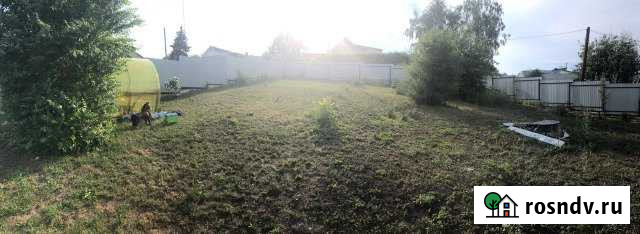 Дом 39.3 м² на участке 13 сот. на продажу в Курумоче Курумоч - изображение 1