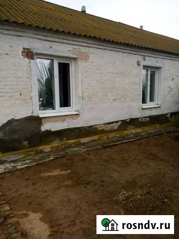 Дом 71 м² на участке 4 сот. на продажу в Никольском Астраханской области Никольское - изображение 1