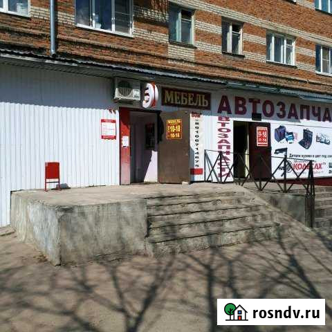 Торговое помещение с ремонтом, 72 кв.м. Струнино - изображение 1