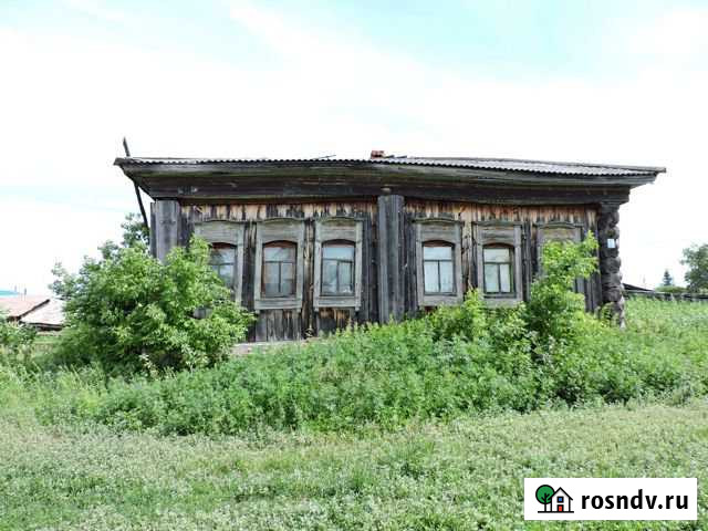 Дом 49 м² на участке 9 сот. на продажу в Мишкино Курганской области Мишкино - изображение 1