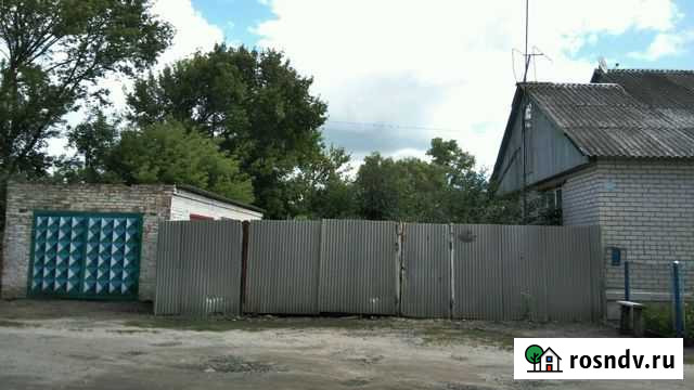 Дом 97 м² на участке 5 сот. на продажу в Обояни Обоянь - изображение 1