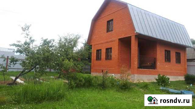 Дача 90 м² на участке 6 сот. на продажу в Чехове Московской области Чехов - изображение 1