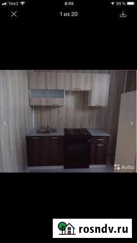 1-комнатная квартира, 45 м², 3/3 эт. в аренду на длительный срок в Красноармейске Московской области Красноармейск - изображение 1