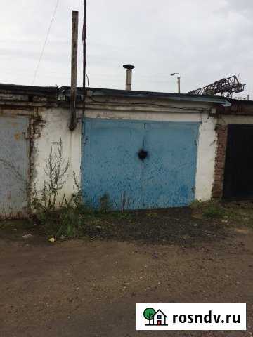 Гараж на продажу в Канске Канск - изображение 1