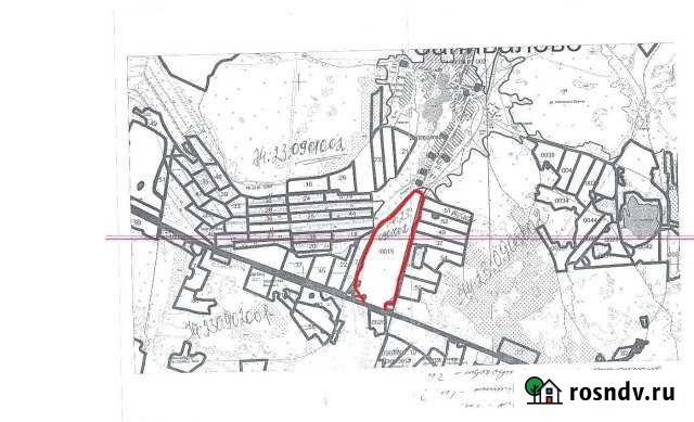 Участок СНТ, ДНП 435000 сот. на продажу в Тимирязевском Тимирязевский - изображение 1