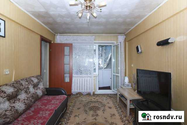 4-комнатная квартира, 59 м², 2/5 эт. на продажу в Омске Омск - изображение 1