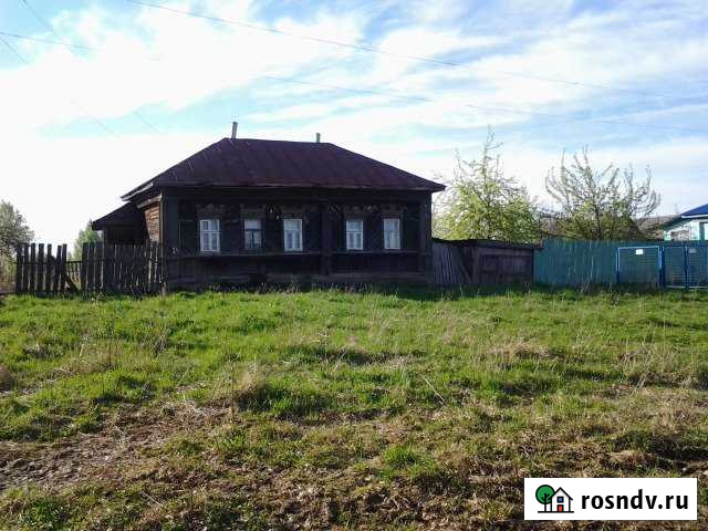 Дом 62 м² на участке 41 сот. на продажу в Сасово Сасово - изображение 1