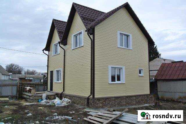 Дом 89.6 м² на участке 26 сот. на продажу в Садовом Воронежской области Садовое - изображение 1