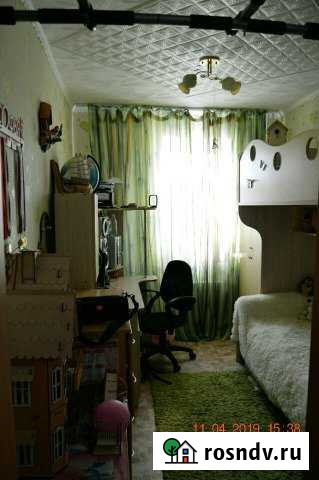 3-комнатная квартира, 65 м², 1/2 эт. на продажу в Новой Майне Новая Майна - изображение 1