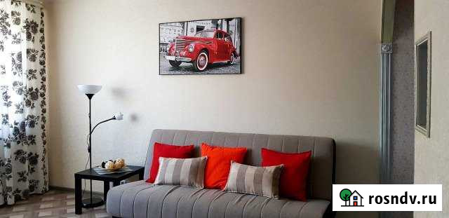 2-комнатная квартира, 54 м², 2/17 эт. в аренду посуточно в Солнечногорске Солнечногорск - изображение 1