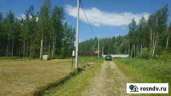 Участок СНТ, ДНП 10 сот. на продажу в Краснозаводске Краснозаводск
