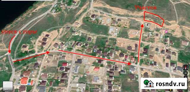 Участок ИЖС 25 сот. на продажу в Волжском Волгоградской области Волжский - изображение 1