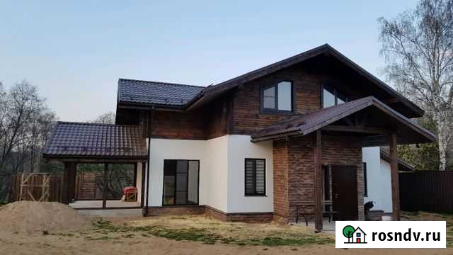 Дом 160 м² на участке 12 сот. на продажу в Пироговском Пироговский - изображение 1