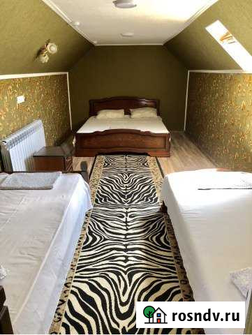 Комната 20 м² в 1-ком. кв., 2/2 эт. в аренду посуточно в Кущевской Кущевская - изображение 1