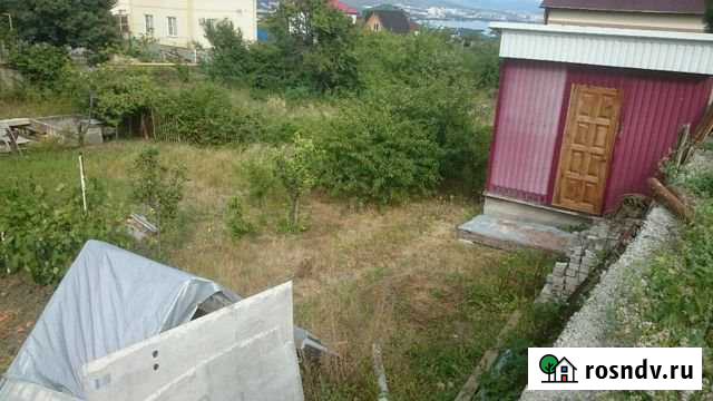 Участок СНТ, ДНП 6 сот. на продажу в Геленджике Геленджик - изображение 1