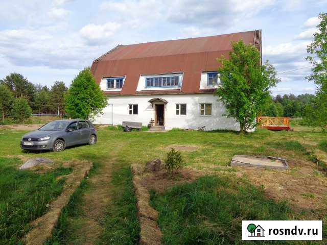 Дом 101 м² на участке 34 сот. в аренду на длительный срок в Приозерске Приозерск - изображение 1