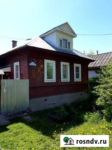 Дом 58.9 м² на участке 16 сот. на продажу в Ржеве Ржев - изображение 1