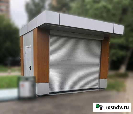 Торговый павильон Одинцово - изображение 1