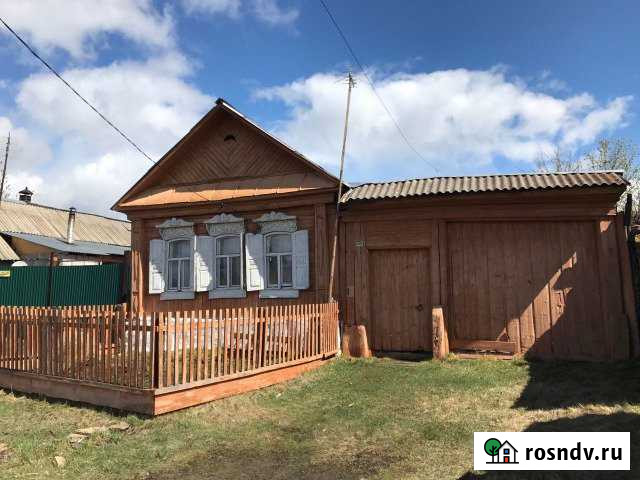 Дом 44 м² на участке 7 сот. на продажу в Каслях Касли - изображение 1