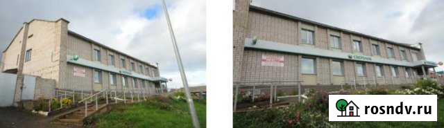 Помещение свободного назначения, 118.7 кв.м. Якшур-Бодья - изображение 1