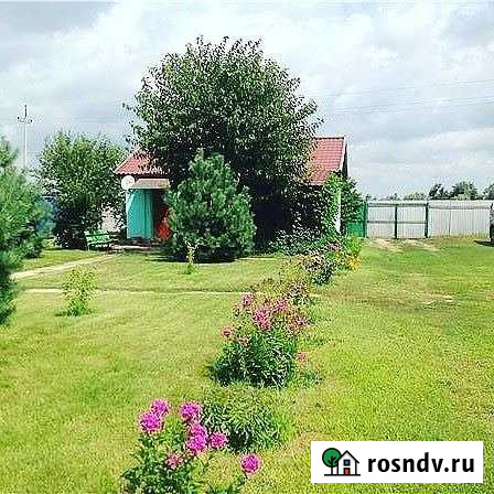 Дом 48 м² на участке 10 сот. в аренду посуточно в Оранжереях Оранжереи - изображение 1