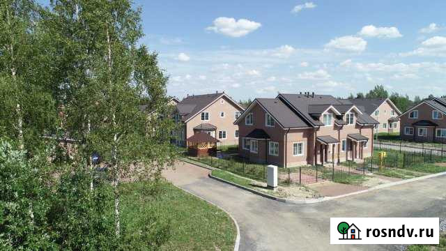 Таунхаус 158 м² на участке 4.4 сот. на продажу в Санкт-Петербурге Санкт-Петербург - изображение 1