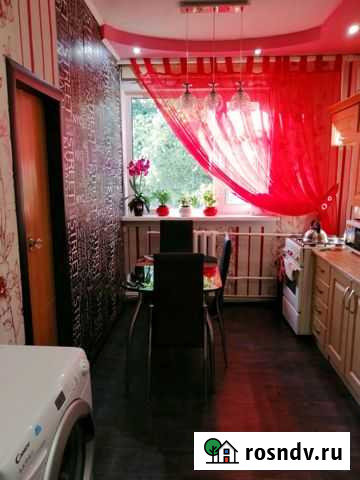 1-комнатная квартира, 36 м², 2/2 эт. на продажу в Соколе Вологодской области Сокол - изображение 1