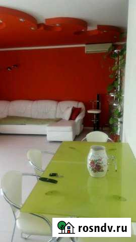 3-комнатная квартира, 80 м², 2/4 эт. в аренду посуточно в Анапе Анапа - изображение 1