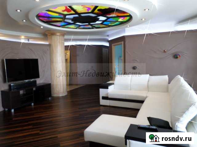 5-комнатная квартира, 176 м², 13/18 эт. в аренду на длительный срок в Уфе Уфа - изображение 1