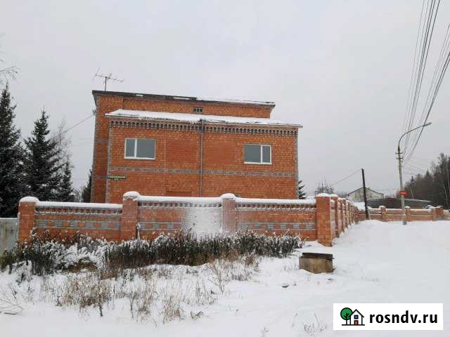 Коттедж 714 м² на участке 858 сот. на продажу в Усть-Илимске Усть-Илимск - изображение 1