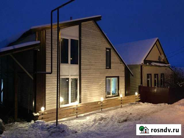Дом 100 м² на участке 6 сот. в аренду посуточно в Хвалынске Хвалынск - изображение 1