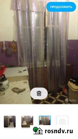 Комната 19 м² в 4-ком. кв., 4/4 эт. на продажу в Электростали Электросталь - изображение 1