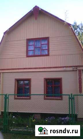 Дача 70 м² на участке 6.5 сот. на продажу в Черноголовке Черноголовка - изображение 1