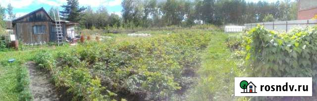 Участок ИЖС 10 сот. на продажу в Лоскутово Лоскутово - изображение 1