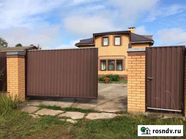 Дом 128.2 м² на участке 15.2 сот. на продажу в Ульяновке Ульяновка - изображение 1