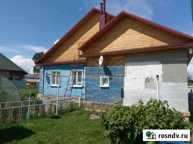 Дом 100 м² на участке 6 сот. на продажу в Нерехте Нерехта - изображение 1