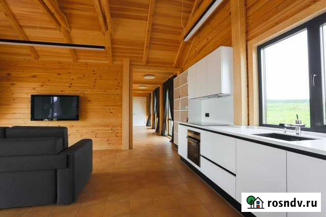 Коттедж 130 м² на участке 20 сот. в аренду на длительный срок в Ярково Новосибирской области Ярково - изображение 1